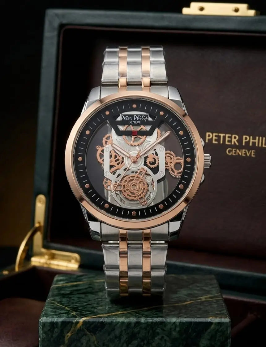 Men's Imported Quality Watch - Multicolor 2