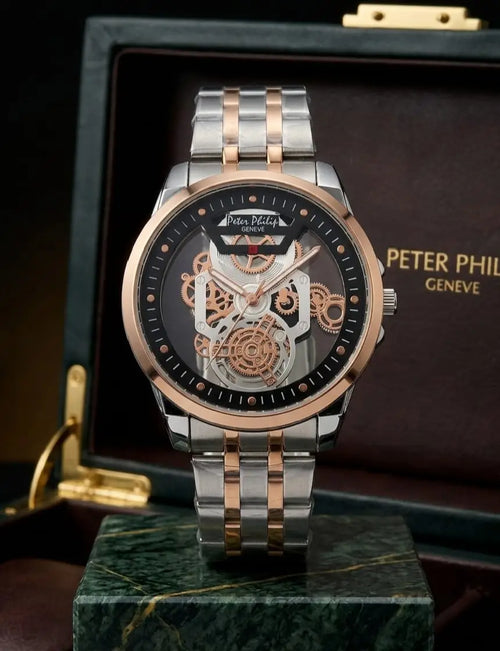 Men's Imported Quality Watch - Multicolor 2