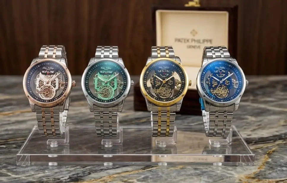 Men's Imported Quality Watch - Multicolor 2