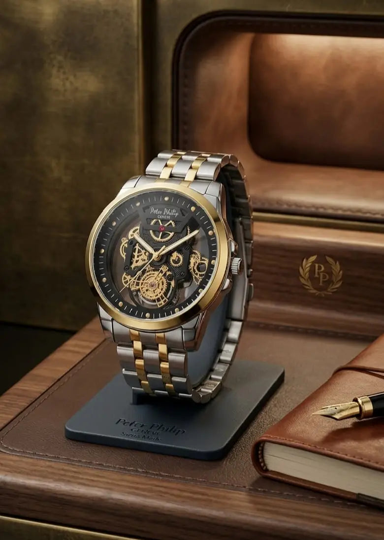 Men's Imported Quality Watch - Multicolor 2