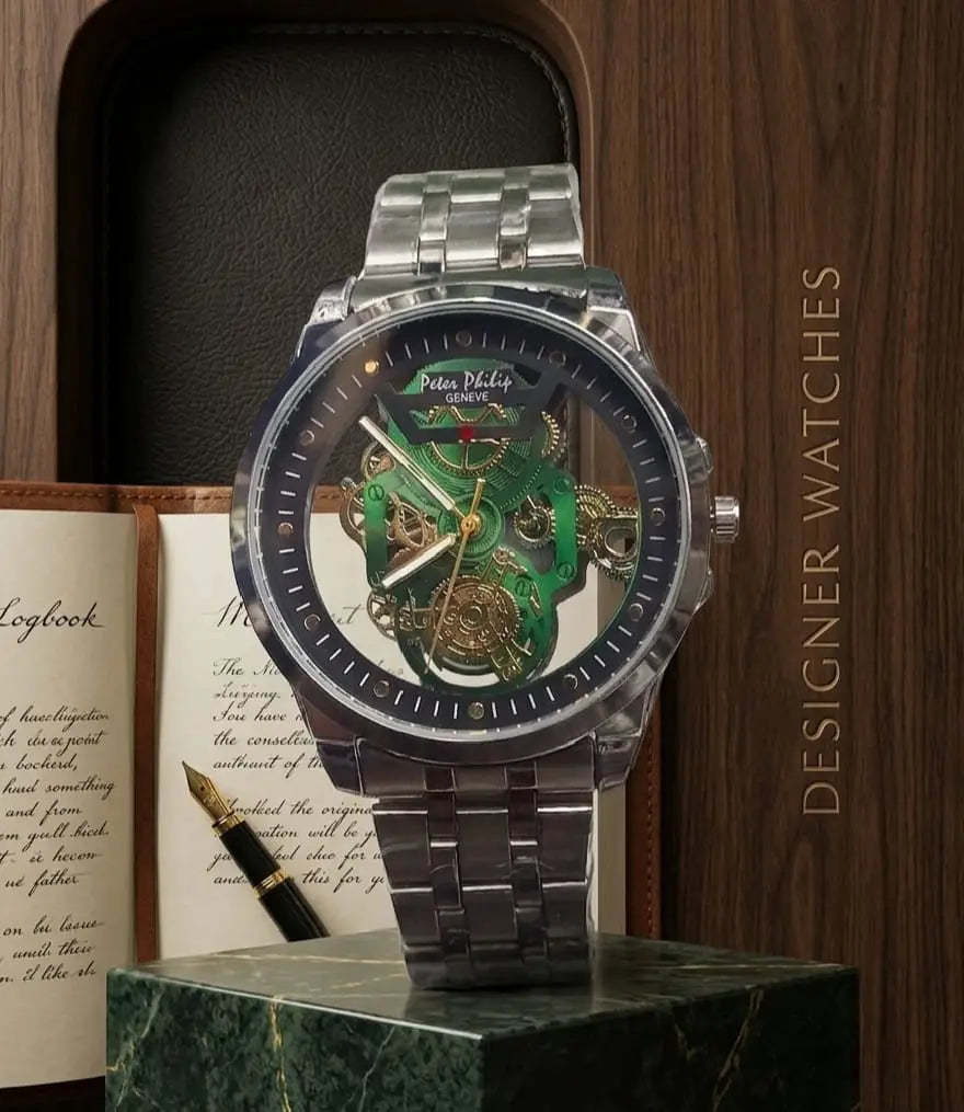 Men's Imported Quality Watch - Multicolor 2