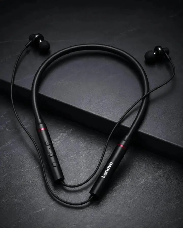 Wired Earphones black