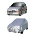 Silver Car Cover for 2024 Peshawari Cars