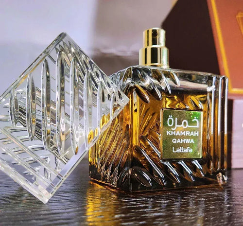 Khamrah Qahwa Lattafa Perfumes for women and men 100ML EDP