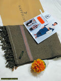 Men Velvet Shawl Premium Quality Winter Formal Wear