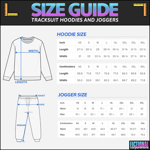 2 Pcs Women's Stitched Fleece Printed Sweatshirt Tracksuit