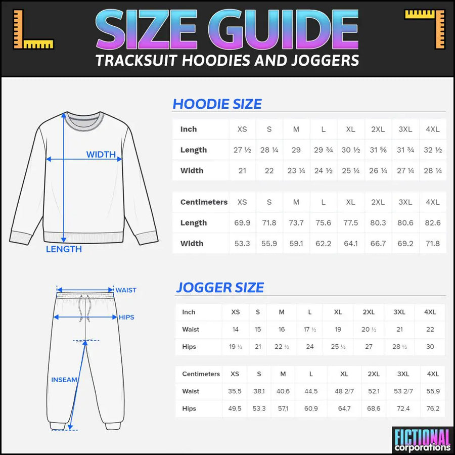 2 Pcs Women's Stitched Fleece Printed Sweatshirt Tracksuit