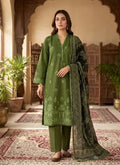 Rozina 3 Pcs Stitched Women's Embroidered Lawn Suit