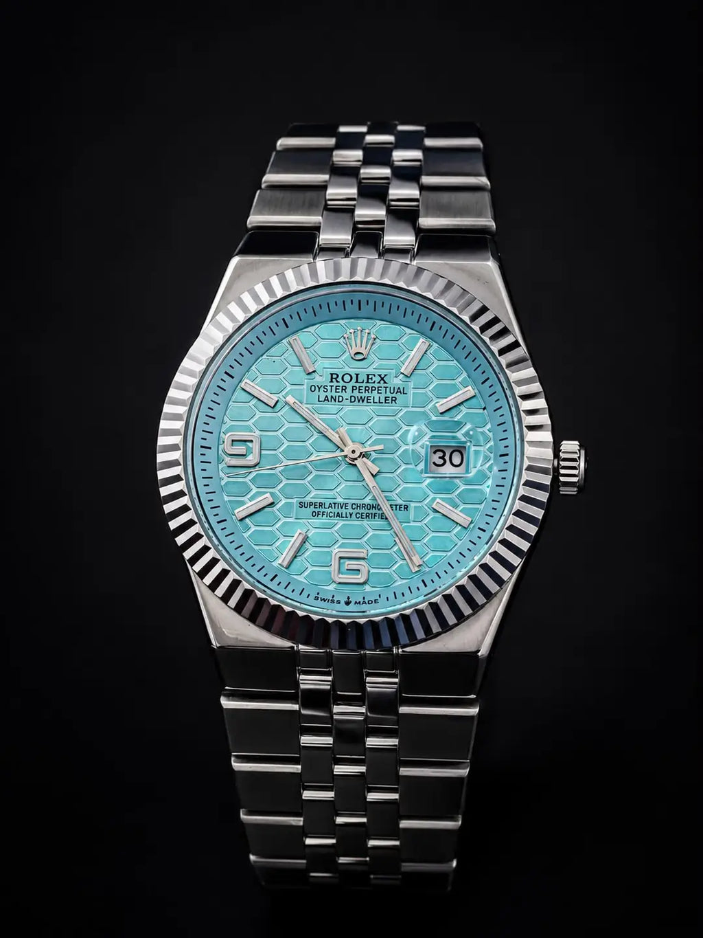Men's Modern Stylish Look Watch