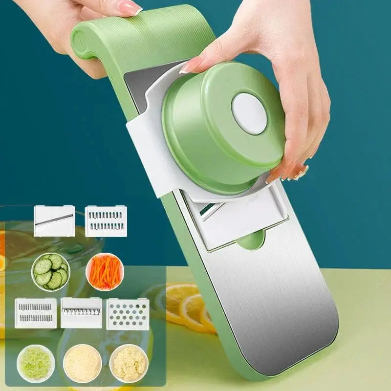 5 in 1 Multifunctional Vegetable Slicer