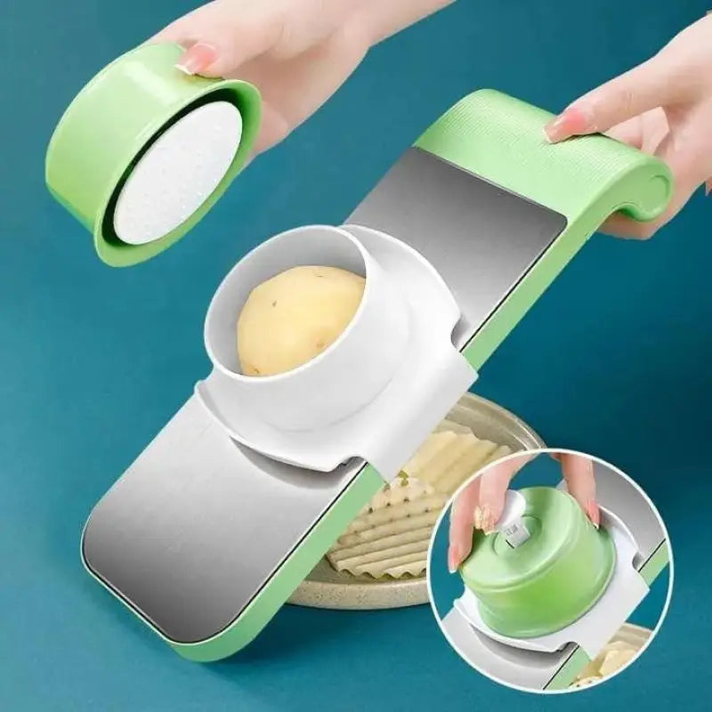 5 in 1 Multifunctional Vegetable Slicer