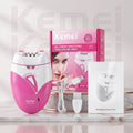 Kemei KM-189A Women Electric Epilator & Shaver