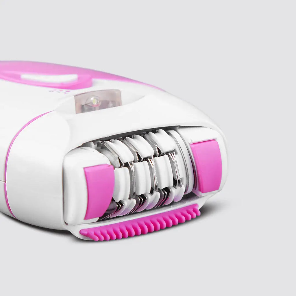 Kemei KM-189A Women Electric Epilator & Shaver