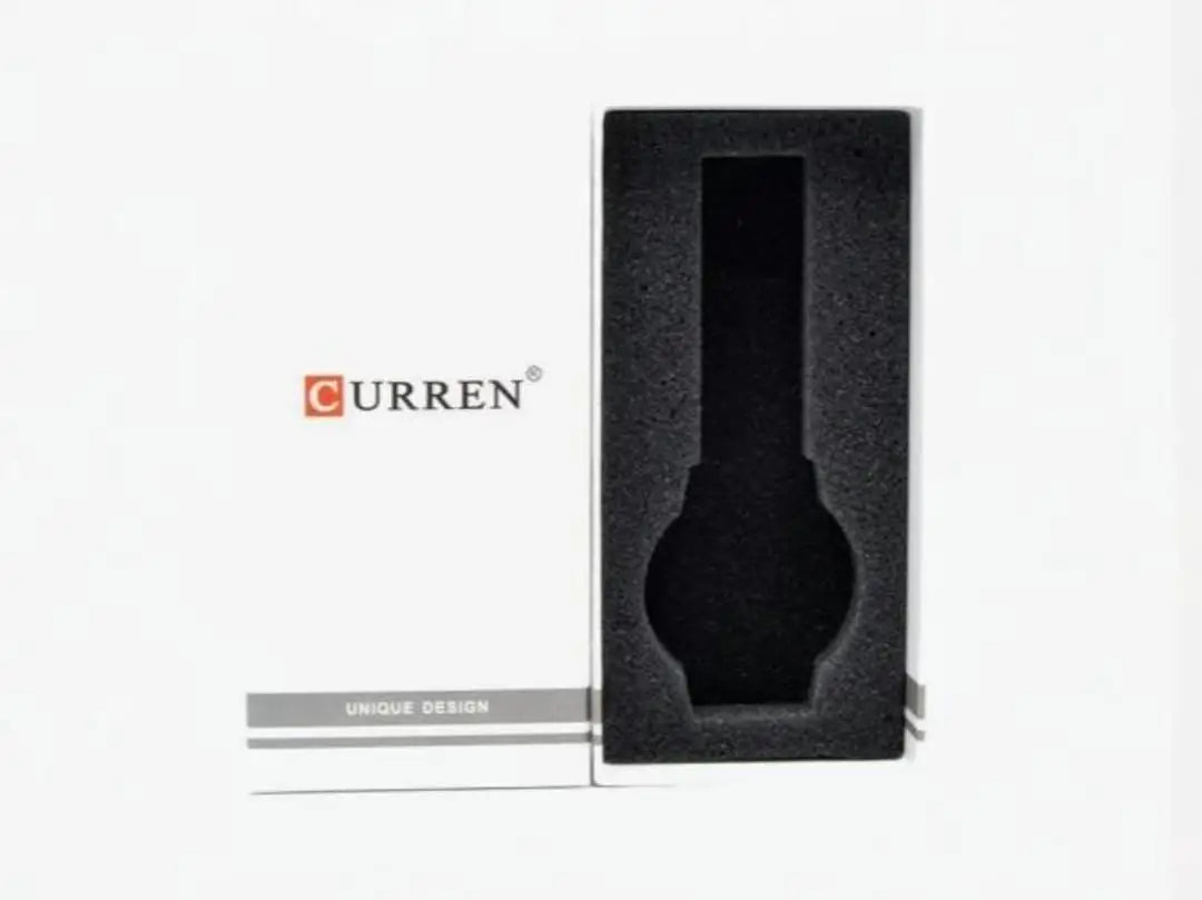 Stainless Steel Spinning Watch With Box