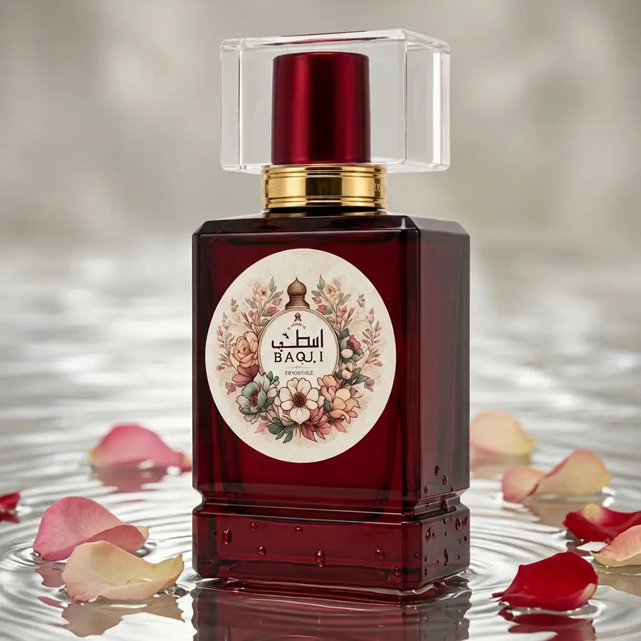 Midnight Desire Perfume For Women- Floral Fragrance