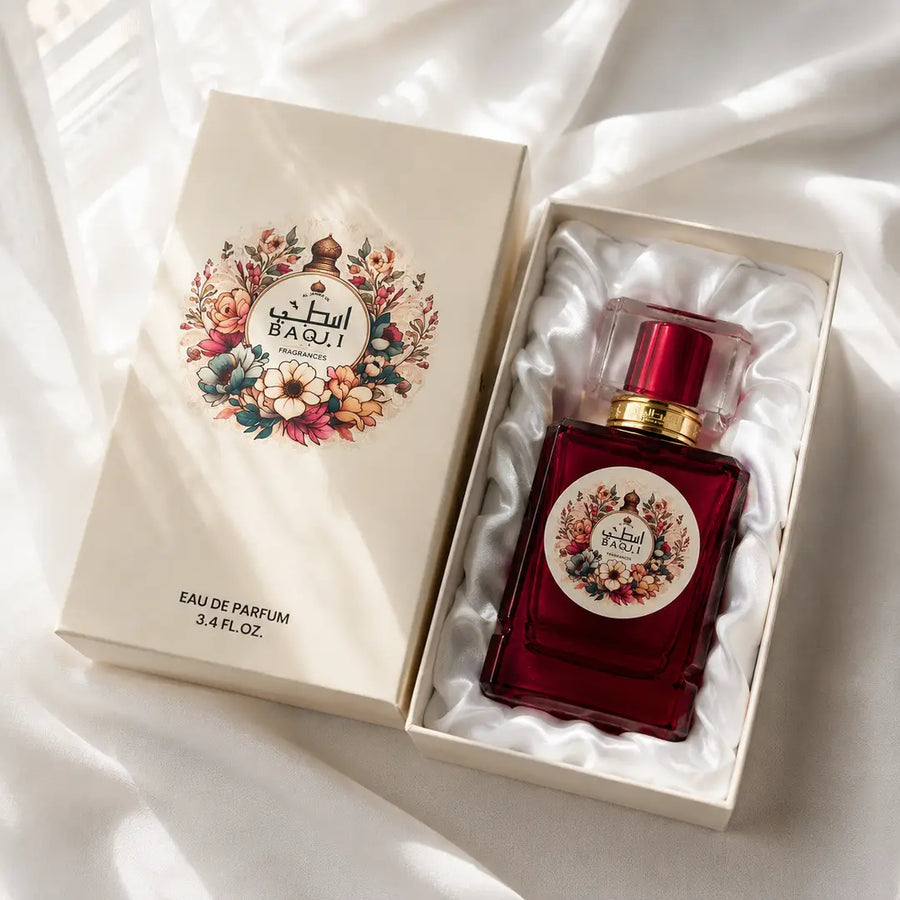 Midnight Desire Perfume For Women- Floral Fragrance