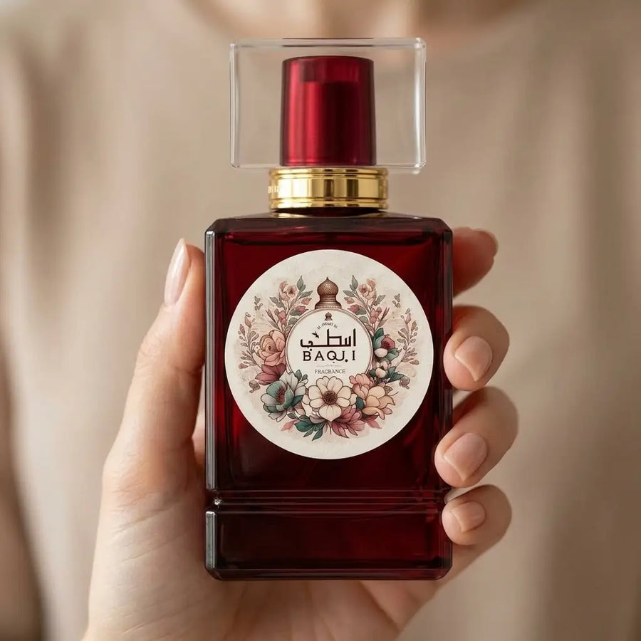 Midnight Desire Perfume For Women- Floral Fragrance