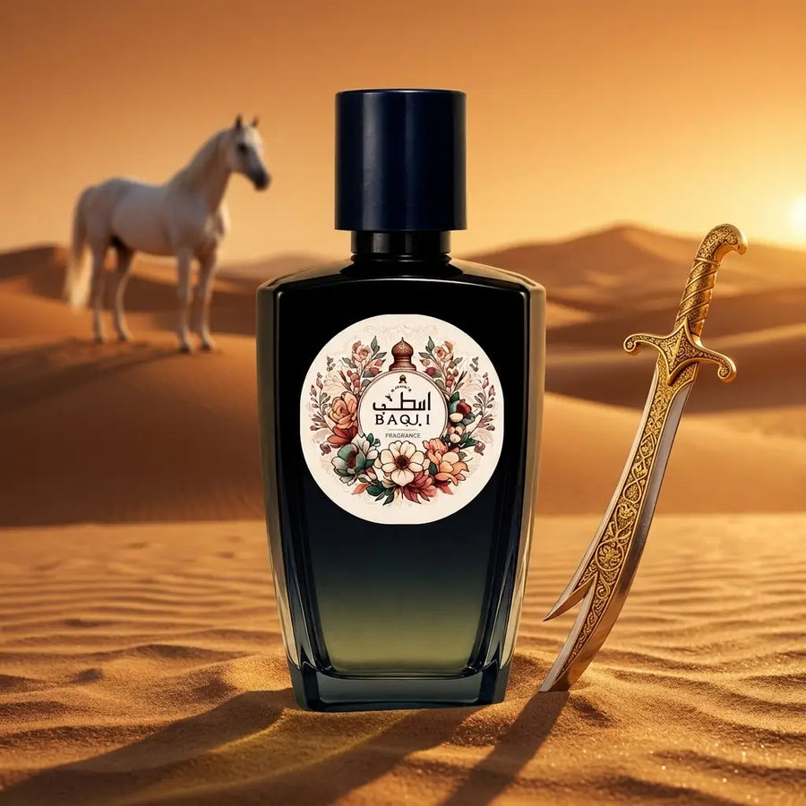 BAQII Zulfikar Perfume for Men