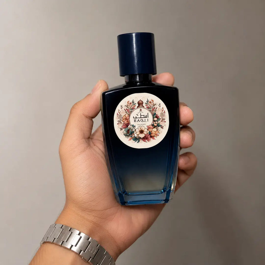 BAQII Zulfikar Perfume for Men