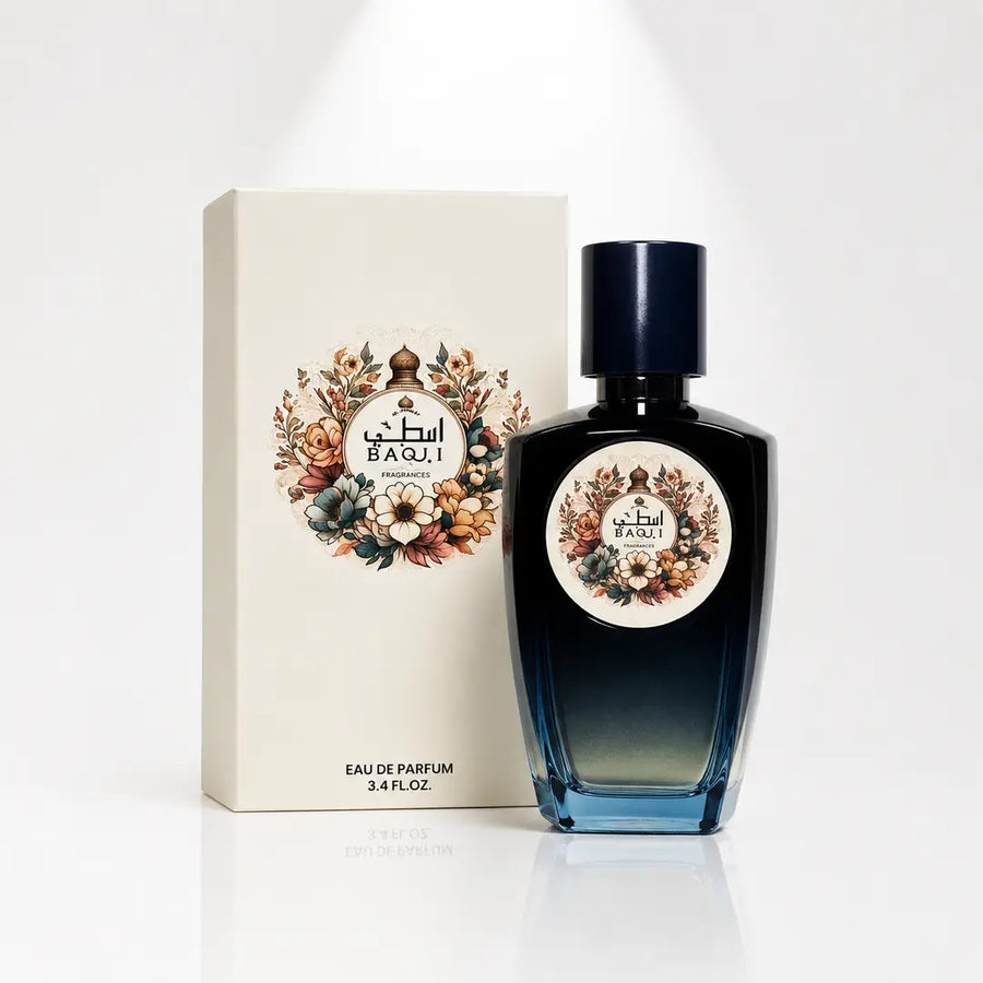 BAQII Zulfikar Perfume for Men