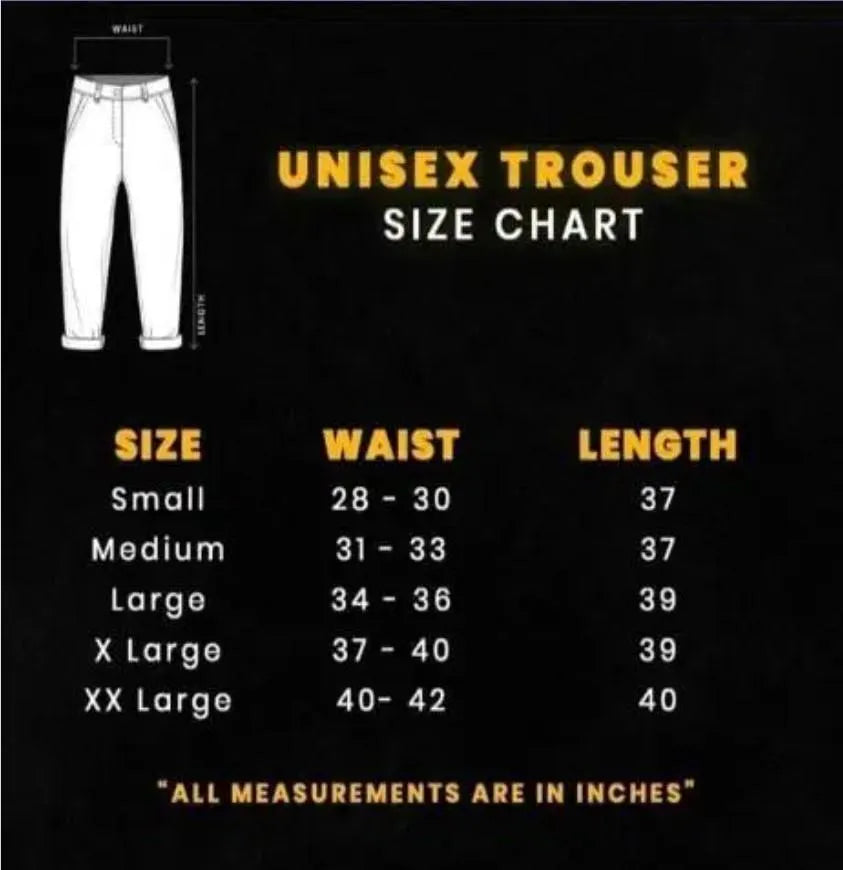 Men Black King Crown Fleece Track Suit 2Pcs