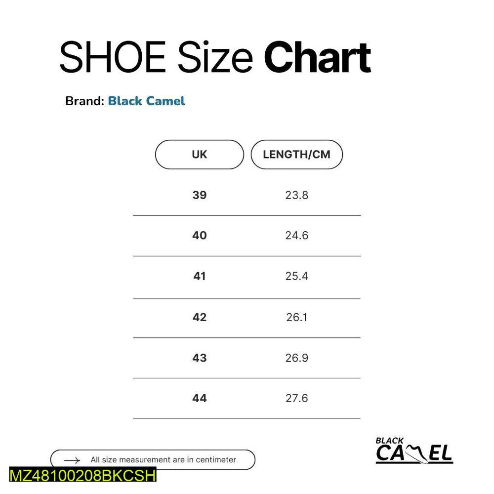 Stylish Durable Sports Shoes Black Gold Pakistan