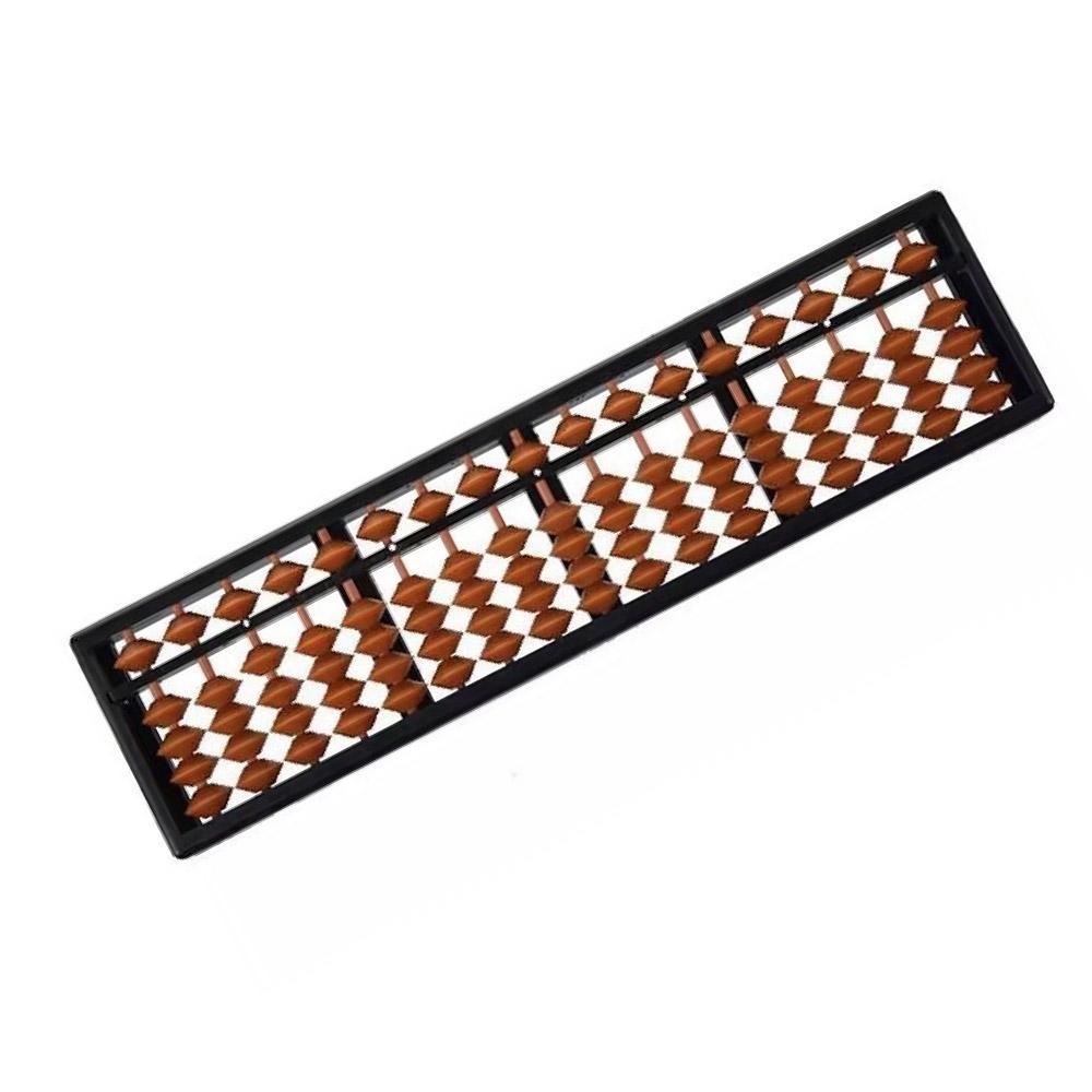 17-Digit Abacus for Kids Educational Tool