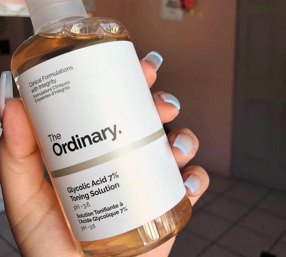Hydrating Exfoliator Face Toner for All Skin Types