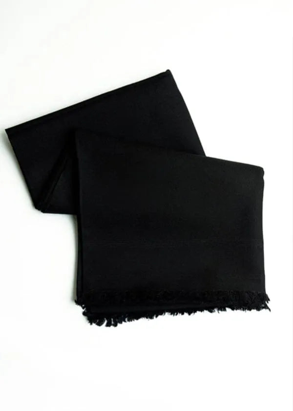 2 Pcs Women's Unstitched Plain Suit