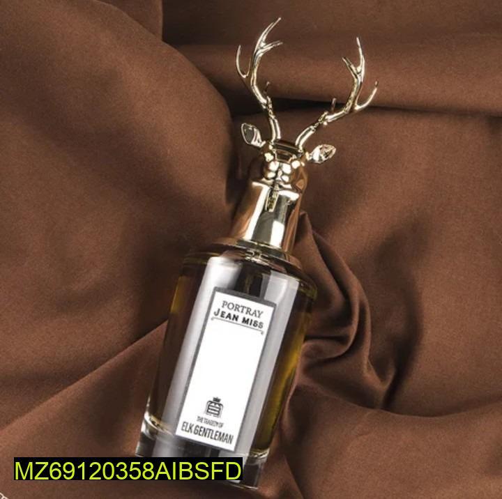 Spicy Sweat-Resistant Perfume for Men & Women