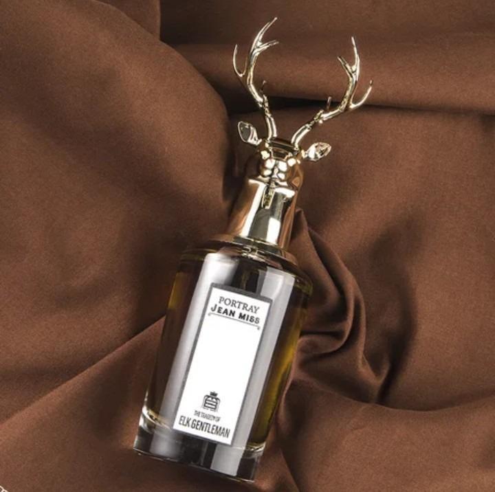 Spicy Sweat-Resistant Perfume for Men & Women