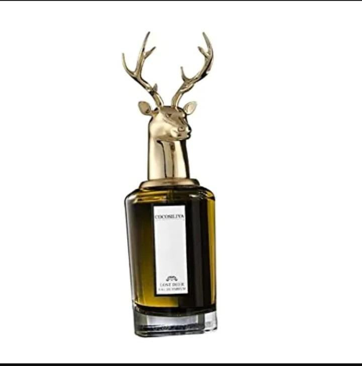 Spicy Sweat-Resistant Perfume for Men & Women