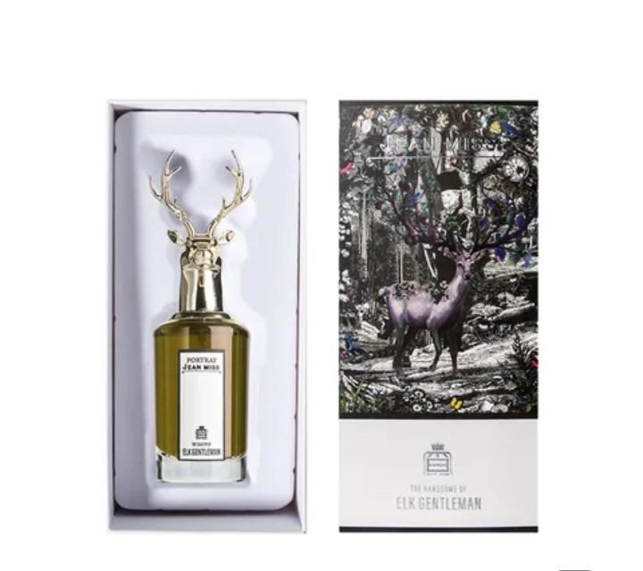 Spicy Sweat-Resistant Perfume for Men & Women