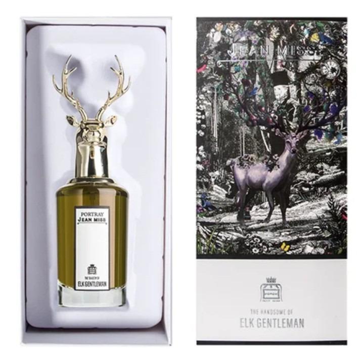 Spicy Sweat-Resistant Perfume for Men & Women