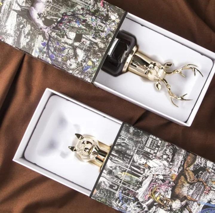 Spicy Sweat-Resistant Perfume for Men & Women