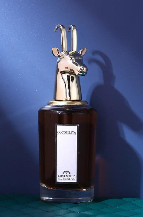 Oud Perfume 80ml Sweat Resistant Brown Glass Bottle