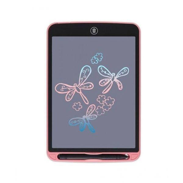 LCD Writing Tablet for Kids 6 Colors Erasable No Mess