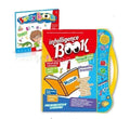 Intelligence Book for Kids Educational Learning Tool