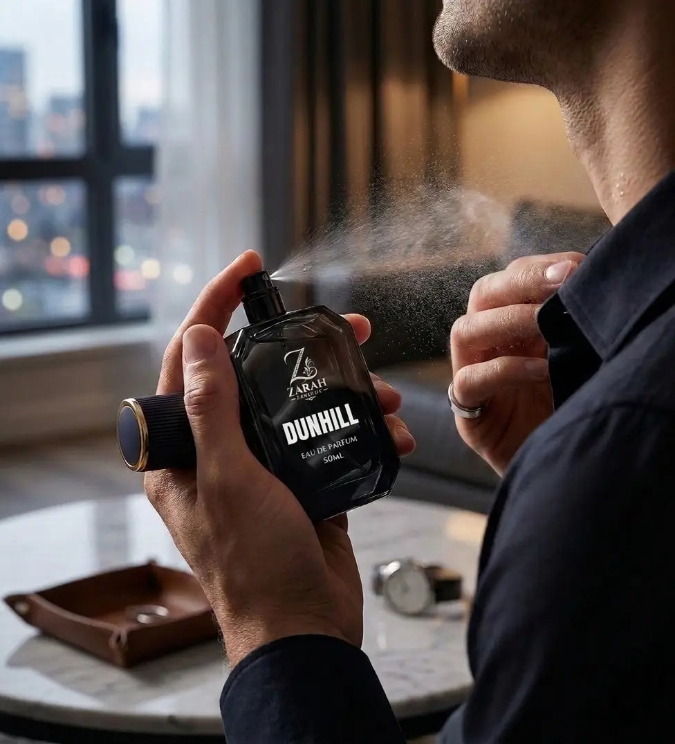 12 Hrs Sweat Resistance Perfume