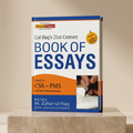 A5 Essay Writing Book for CSS PMS Exams